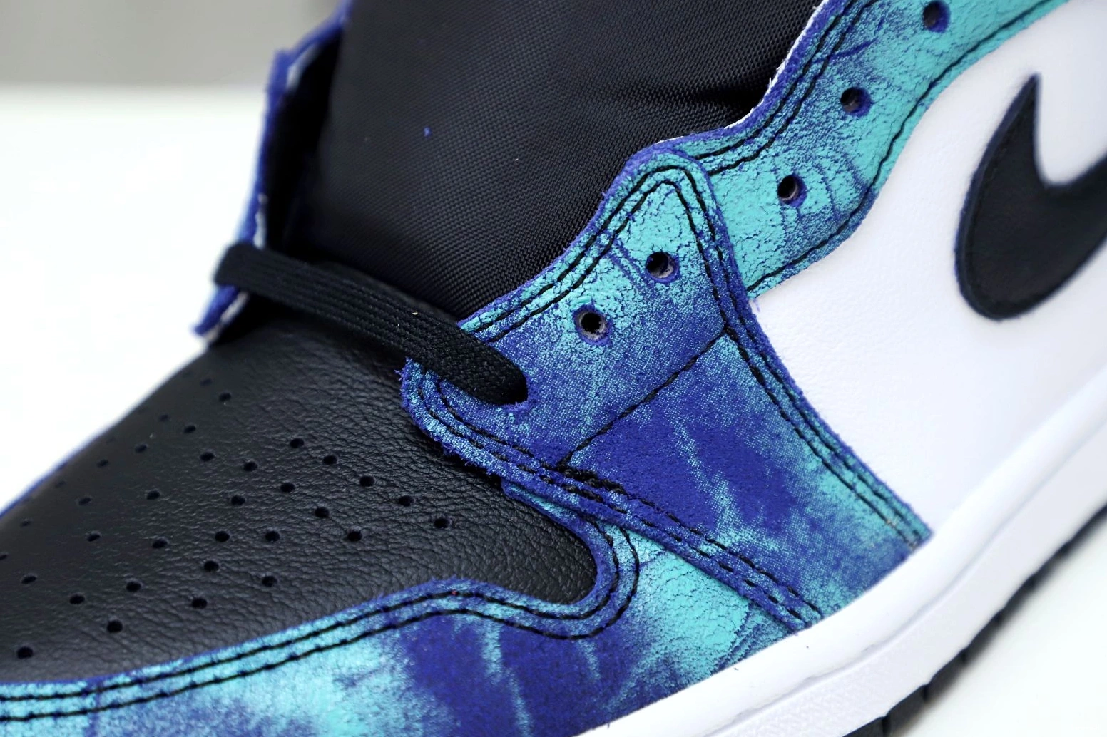  1 High OG Air Tie-Dye Jordan 0308